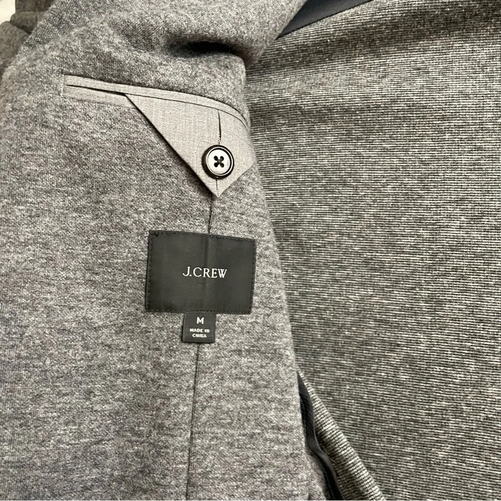 J. Crew crew slim